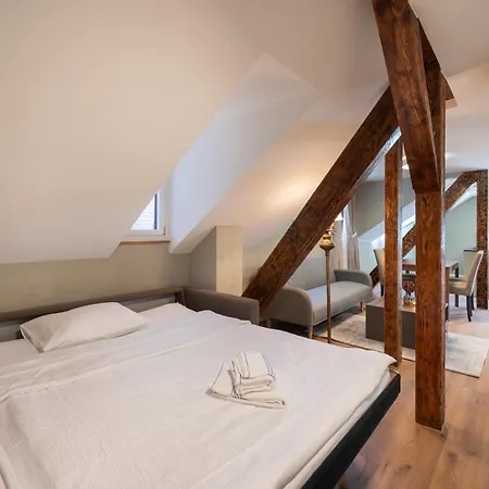 Appartement Betweenthelakes Penthouse *