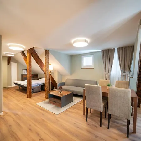 Appartement Betweenthelakes Penthouse