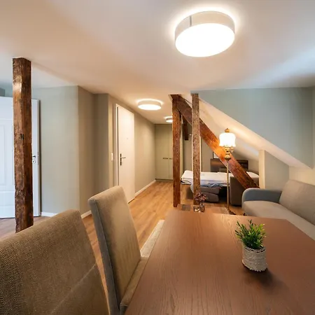 Appartement Betweenthelakes Penthouse Interlaken