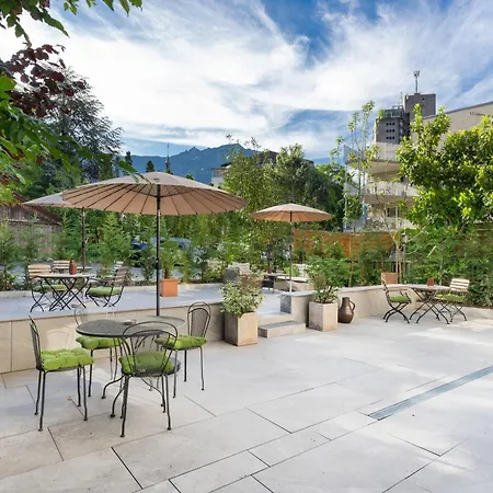 公寓 Betweenthelakes Penthouse