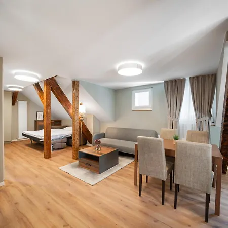 Betweenthelakes Penthouse * Ιντερλάκεν