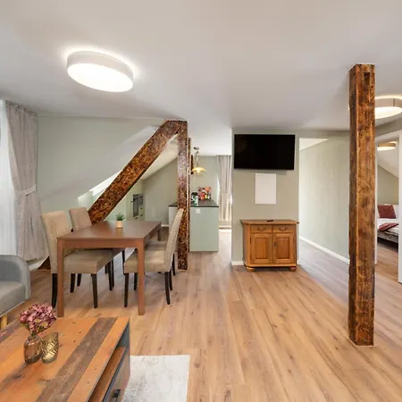 Appartement Betweenthelakes Penthouse Interlaken