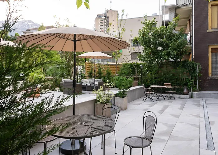 Betweenthelakes Penthouse * Інтерлакен