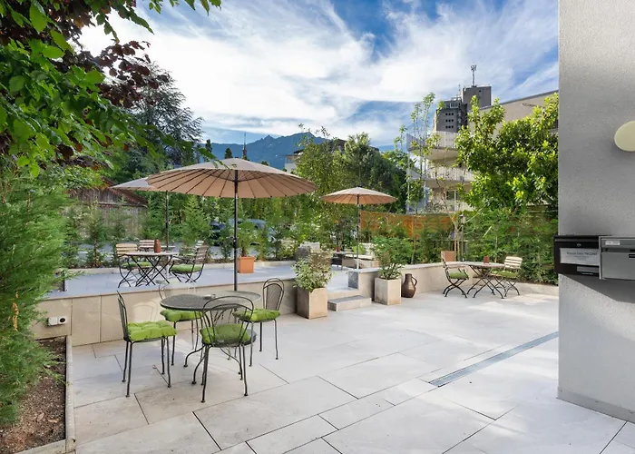 Appartamento Betweenthelakes Penthouse