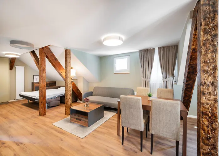 Betweenthelakes Penthouse * Інтерлакен