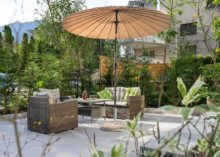 Betweenthelakes Penthouse Appartamento Interlaken