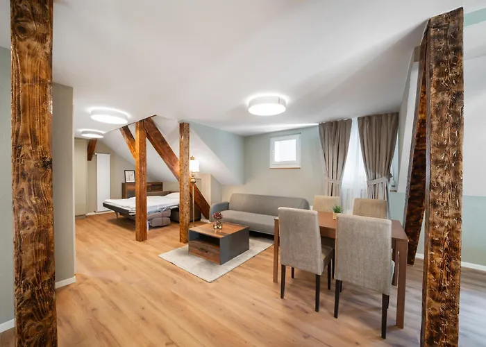 Betweenthelakes Penthouse * Інтерлакен