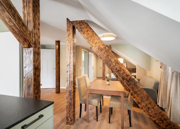 Betweenthelakes Penthouse Appartamento *