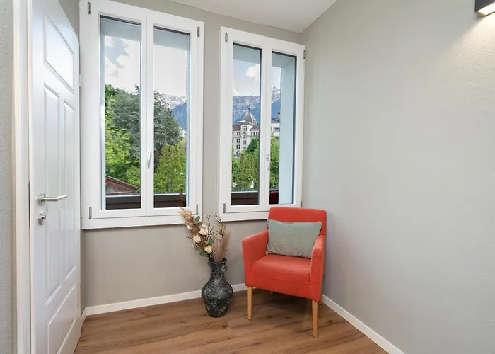 Betweenthelakes Penthouse *