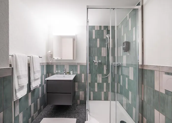 Betweenthelakes Penthouse * Інтерлакен