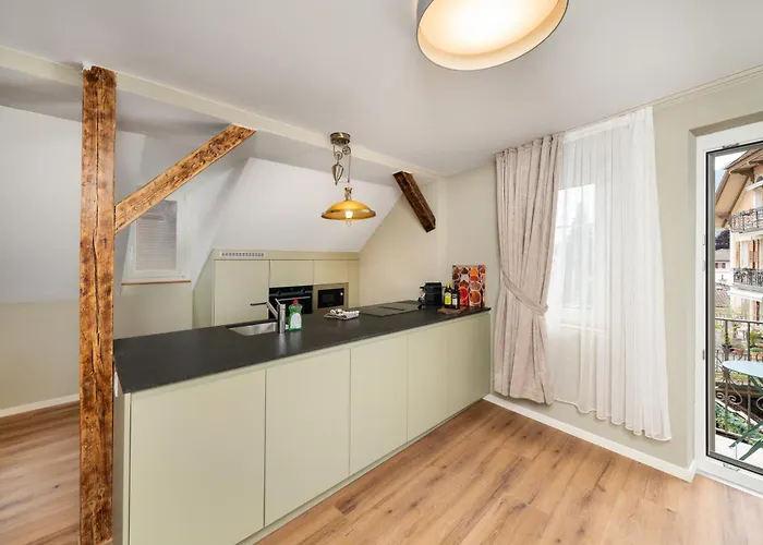 Betweenthelakes Penthouse Appartamento *