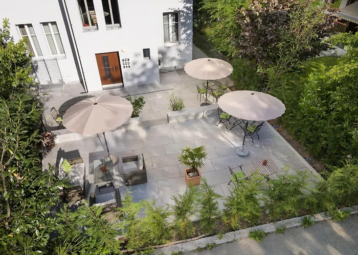 Betweenthelakes Penthouse Interlaken