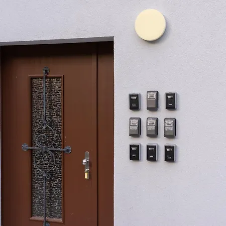 Lejlighed Betweenthelakes Penthouse *