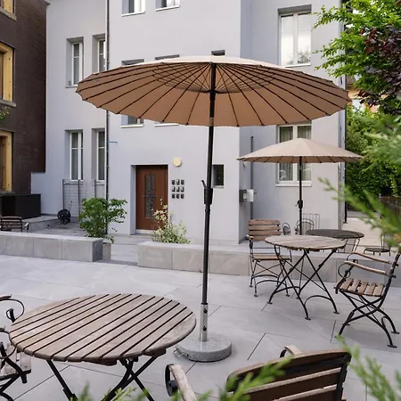 Lejlighed Betweenthelakes Penthouse